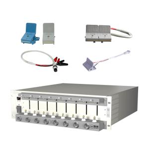 5V 6A 8 Channel 18650 Battery Charger Capacity Tester