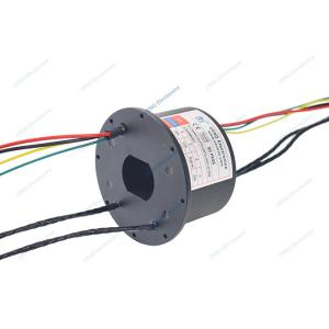 Reliable Low Temperature Slip Rings For Extreme Operating Environments