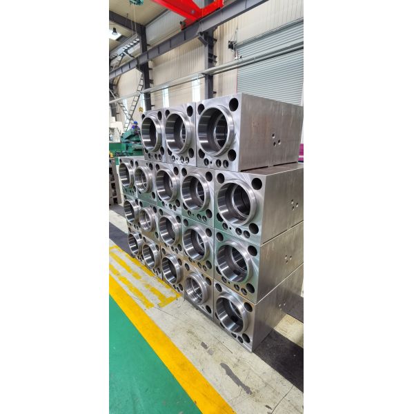 SB121 Back Head for Excavator Hydraulic Breaker Hydraulic Rock Hammer Construction Works Guaranteed 9