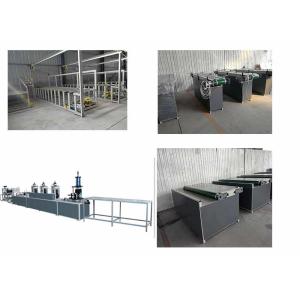 Kraft Automatic Paper Tube Machine With 25-120mm Diameter Range