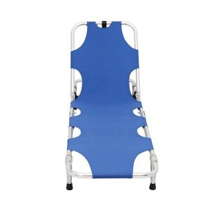 Durable Aluminium Folding Stretcher Class I Portable Folding Stretcher