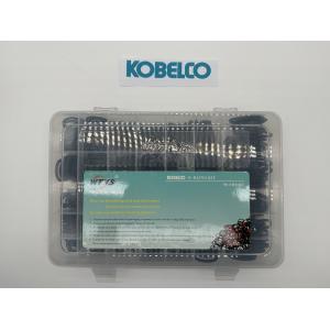 WYS KOBELCO O Ring Kit GENUINE PARTS O RING KIT O Ring Kit Box Excavator Repair Kit Box Rubber