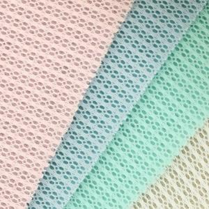 Quality Tencel Polyester 3D Spacer Mesh Polyester Knit Mesh Lower Stretchable for sale