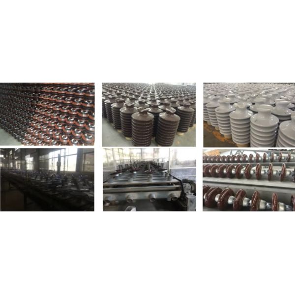 pin type insulator (2) 55-7 Electrical Porcelain Ceramic Pin Type Insulators for Poleline Hardware