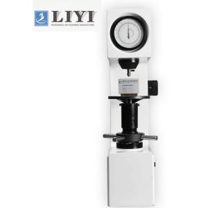 Electric Plastic Rockwell Hardness Tester 10kg Preliminary Test Force