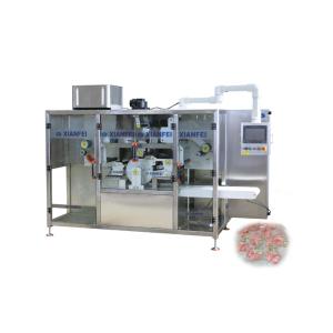 Quality Fully Automatic Electric Detergent Pod Making Machine in Stainless Steel 304 for sale