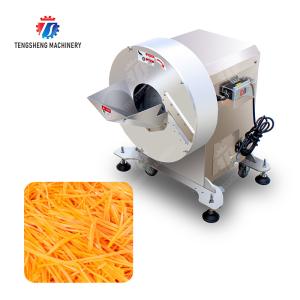 Carrot radish Ginger Shredding machine Bamboo shoots Cutting processing