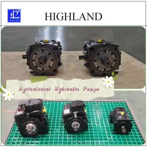 Servo Variable Displacement Hydraulic Pumps For Agricultural Applications