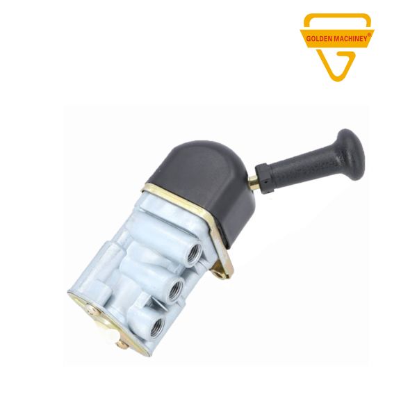 Buy 9617222660 9617222520 Ivec Truck Hand Air Brake Valve at wholesale prices