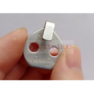 Removable Blankets Lacing Anchors Hooks Washers With Two Holes