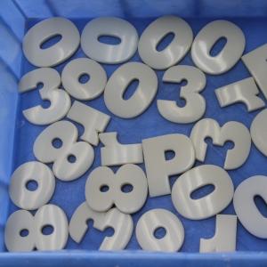 High Precision CNC Rapid Prototype Plastic Parts Sanding Polishing Surface