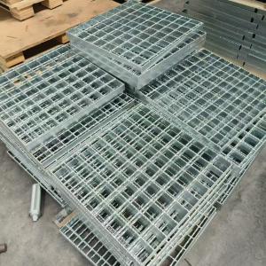 Customizable Industrial Steel Grating for Different Customer Requirements