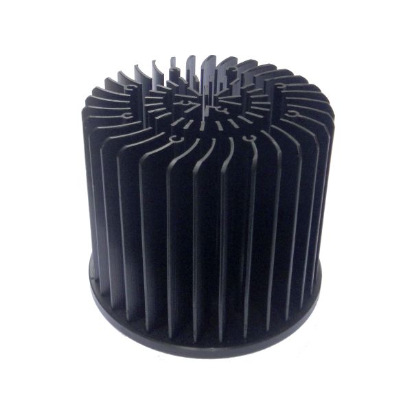 Buy 100mm LED Heat sink,100mm LED radiator,40Watt LED Radiator, 36W cold forged heatsink,35W cold forging heatsink at wholesale prices