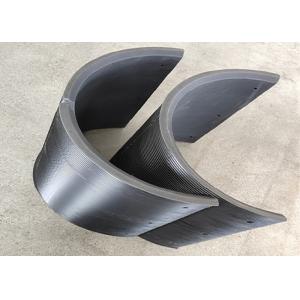 Heavy Duty 100mm To 2800mm Nylon Lebus Style Sleeves For Wire Rope Winding