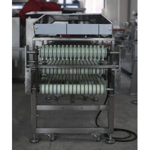 Small Single Head Flour Tortilla Making Machine 1000pcs/Hour