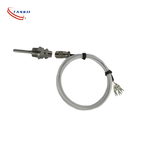3*0.2mm2 PVC Insulated Pt100 & RTD Cable For Temperature Monitoring In HVAC Systems