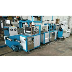 pvc Extruder Blowing Machine