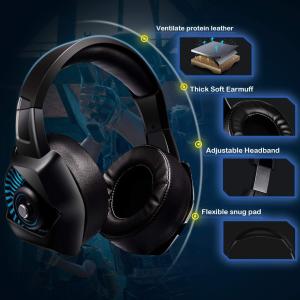 20000Hz 50mm 2.2m Onikuma K6 Gaming Headset