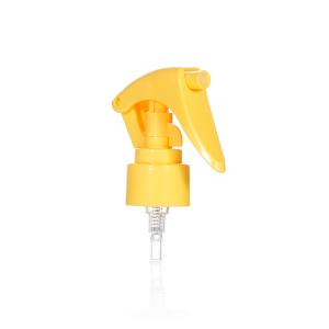 PP Material Mini Trigger Sprayer with Clip Lock for Hand-Operated Precision