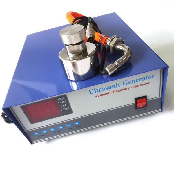 Buy 200Mesh Ultrasonic Vibrating Screen Transducer For Solder Powder at wholesale prices