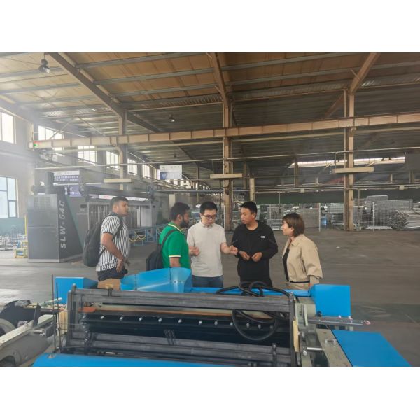 Energy Heavy Duty Metal Wire Mesh LoomStable Running 2300D