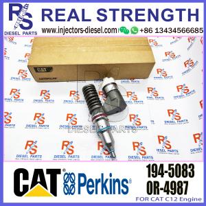 Common Rail injector 170-5252 194-5083 10R-0963 10R-9235 10R-1264 10R-0967 212