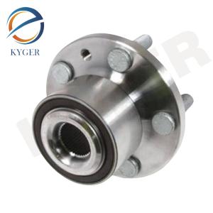 Auto Steering Systems Car Spare Parts Wheel Hub Bearing LR003157 For Land Rover