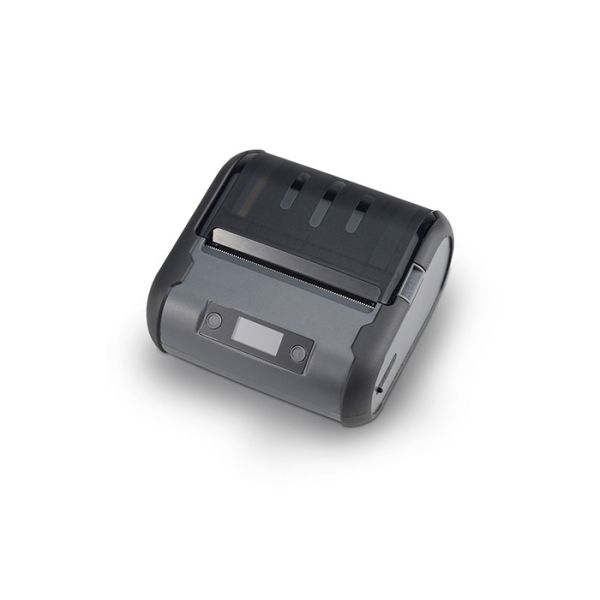 Mini Thermal Ticket Barcode Label Printer 80mm Pocket Handheld Bluetooth IOS