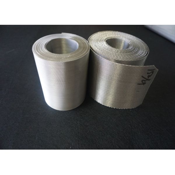 2300 Mesh Dutch Woven Wire Mesh 304 Material