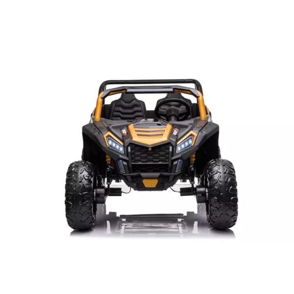 Battery Powered 2022 Rechargeable Electric UTV Car for Kids 24V Two Seat Ride On Car