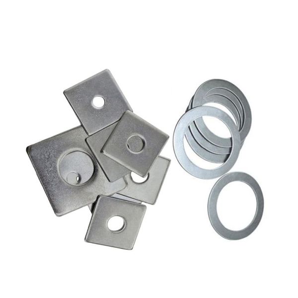 Milling Machinery for Customized Stainless Steel Shim Ultra Thin Washer Car Washer