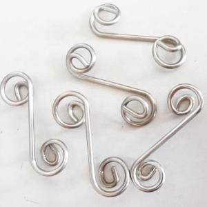 1 3/8" Dzus Springs Stainless Steel 0.375" Reach 1/4 Turn Fastener Year