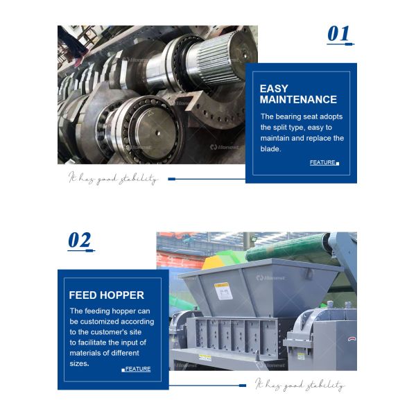 Scrap Car Shell Crushing Recycling Line Engine Block Crusher Machine Aluminum Wheel Rim Shredder for Sale