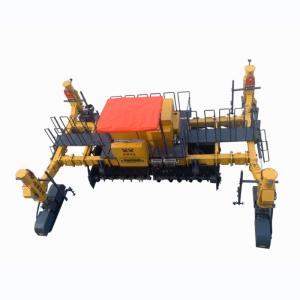 Cost-Effective Pavement Cement Concrete Slipform Paver - Automatic Leveling