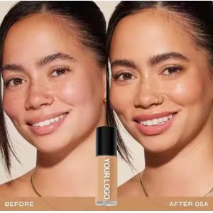 High Quality Long Lasting Matte Waterproof Makeup Foundation Liquid Full