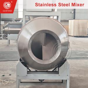 Professional Grade NPK Blender Machine | Stainless Steel BB Fertilizer Mixer