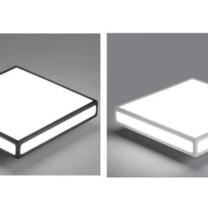 18W Acrylic Material 3.2kgs Creativity Ceiling Pendant Hanging Light