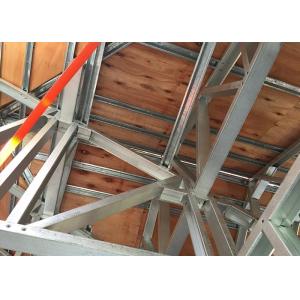 Steel Prefabricated Prefab Villa ，Luxury Architectural Prefab Homes AS/NZS/USA