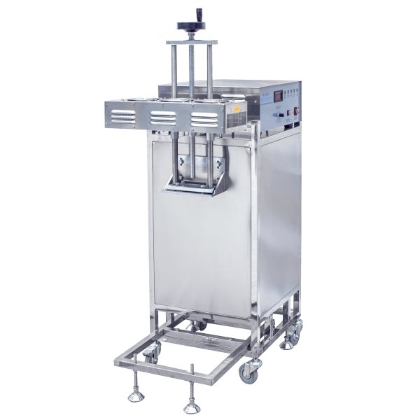 YIMU YLM2000 Automatic Induction Sealing Machine: Continuous Aluminum Foil