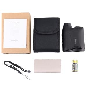 Multifunction Golf Hunting Handheld digital Laser Rangefinder Outdoor Adventure