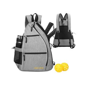 Sling Pickleball Racket Bag Lightweight With Drawstring Hence Hook