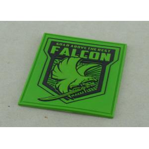 Quality Sporting Meeting Souvenir PVC Coaster Patch Zipper Puller Silicon for sale