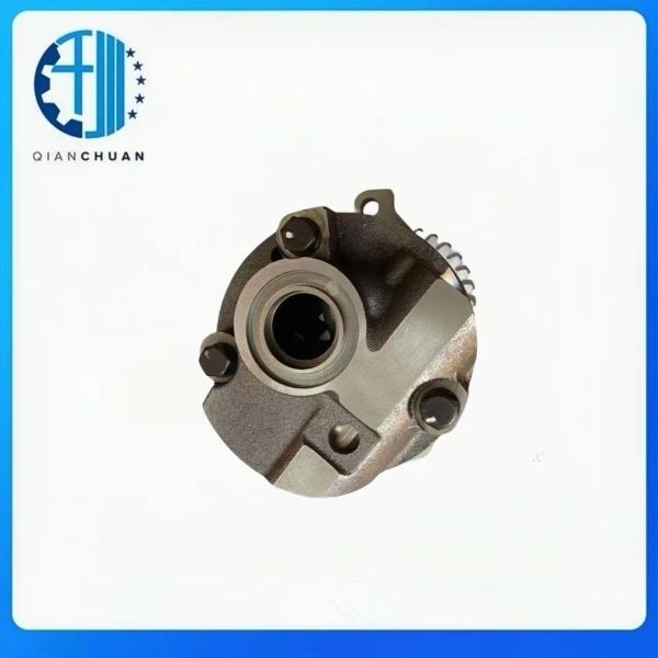 Oil Pump 3096326 For Cummins QSK19 Diesel Engine Spare Parts Construction Machinery