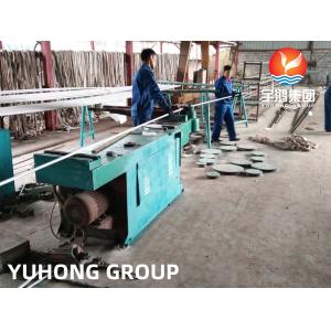 Mill Finished Heat Exchanger Tubes TP304L TP 304,TP316,TP316L Stainless Steel U