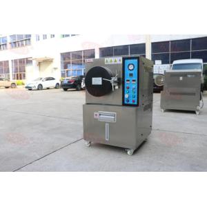 3kg / Cm3 High Pressure Hast Chamber , Accelerated Aging Testing Chamber