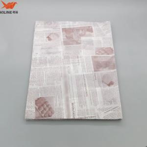 Customizable Virgin Wood Pulp Food Storage Rolls 33x35.5cm 500 Pcs