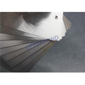 Maker 8/9 PROTOS Tobacco Machinery Spare Parts Cig Machine Circular Blade