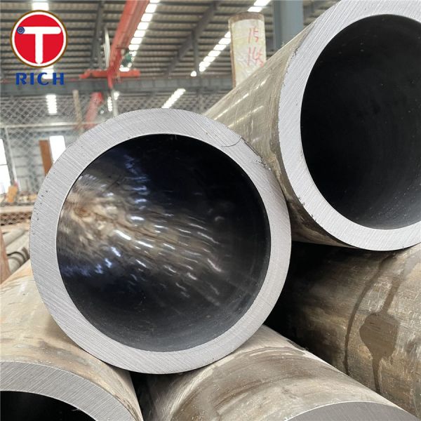 ASTM A209 T1 Seamless Carbon Steel Tube Molybdenum Alloy Steel Tube For Superheater