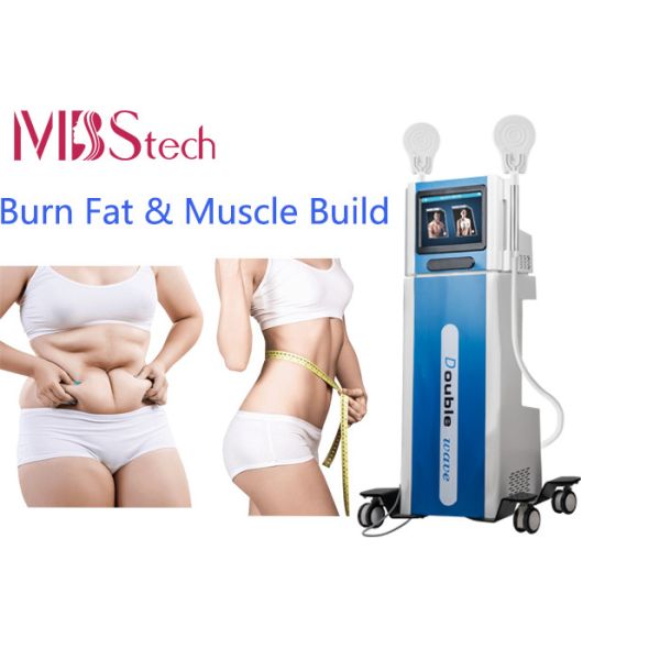 Buy Build Muscle Burn Fat Muscle Stimulation Body EMShape EMS Stimulate Machine at wholesale prices