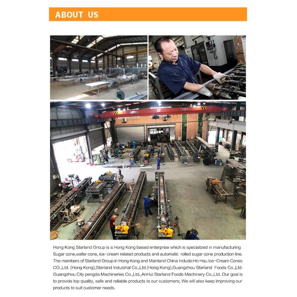 Fully Automatic Multifunction Wholesale New Snack Machine Obleas Wafer Production Line